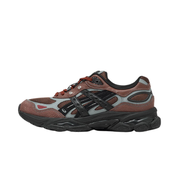 ASICS Gel-NYC 2.0 SSHS HAL STUDIOS Architecture of Everyday Life Mahogany