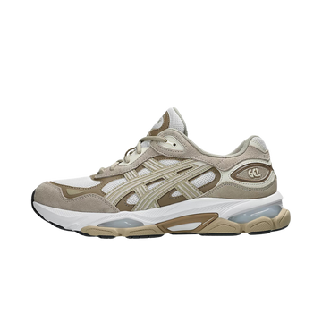 ASICS Gel-NYC 2.0 White Feather Grey