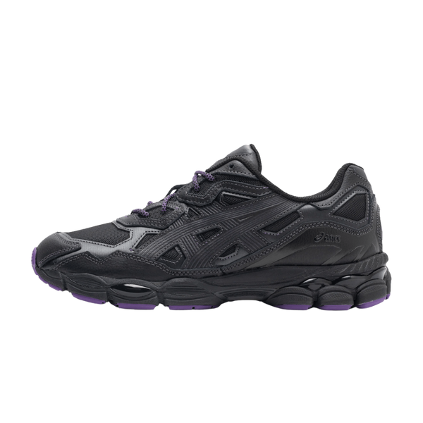 ASICS Gel-NYC Needles Black Purple