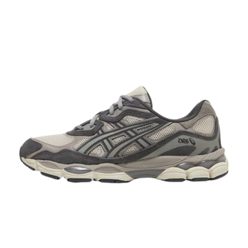ASICS Gel-NYC Oatmeal Obsidian Grey