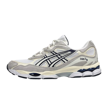 ASICS Gel-NYC White Grey Midnight