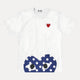 Blue Polka