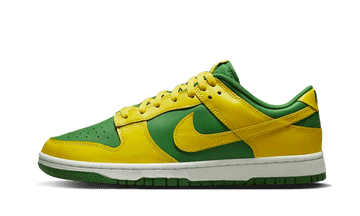 Nike Dunk Low Reverse Brazil