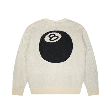 Eightball Knit Sweater