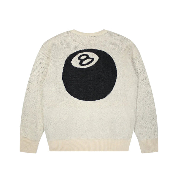 Eightball Knit Sweater