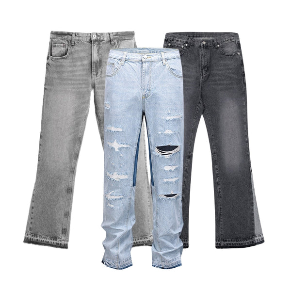 Flared Jeans Bundle 5