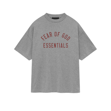 Fear of God Essentials FW24 Dark Heather T-shirt