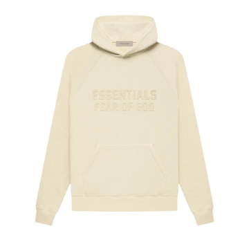Fear of God Essentials FW22 Egg Shell Hoodie