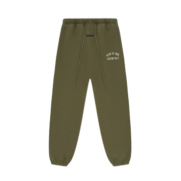 Fear of God Essentials FW24 Military Lange Broek
