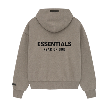 Fear of God Essentials SS25 Homestead Heather Hoodie