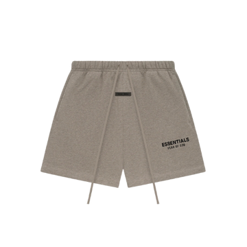 Fear of God Essentials SS25 Homestead Heather Korte Broek