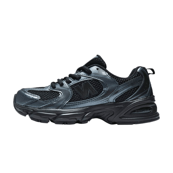 New Balance 530 Black Dark Grey (GS)