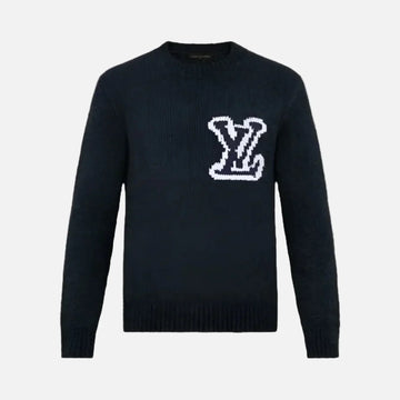 Intarsia Sweater