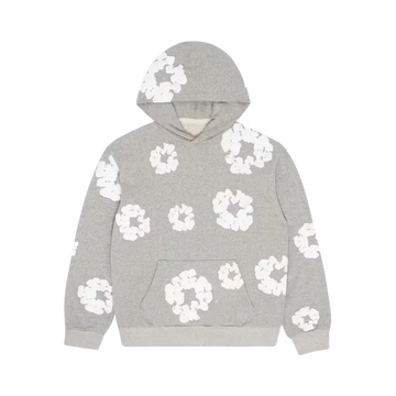 Denim Trs Hoodie