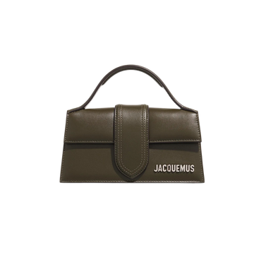 Jacquemus Le Bambino Dark khaki