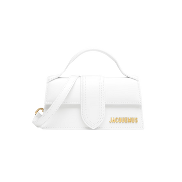 Jacquemus Le Bambino White
