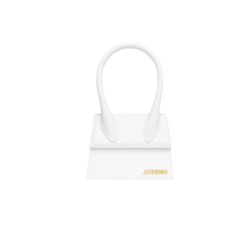 Jacquemus Le Chiquito Moyen White