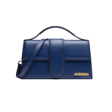 Jacquemus Le Grand Bambino Navy