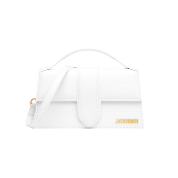 Jacquemus Le Grand Bambino White