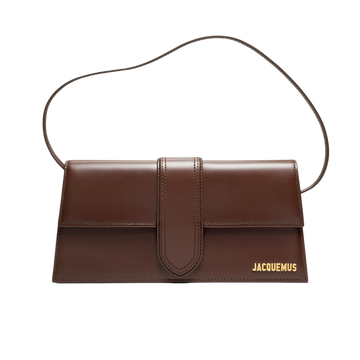 Jacquemus Le Long Bambino Dark Brown