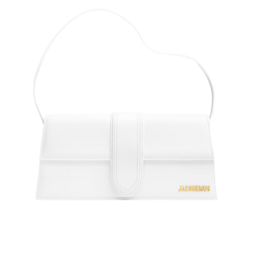 Jacquemus Le Long Bambino White