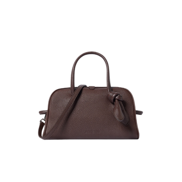 Jacquemus Le Petit Turismo Dark Brown