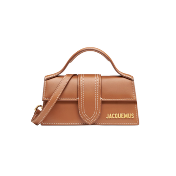 Jacquemus Le Bambino Light Brown
