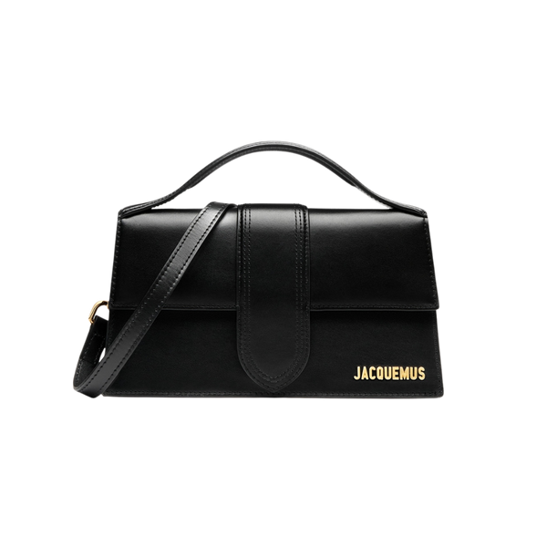 Jacquemus Le Grand Bambino Black Gold