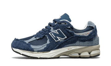 New Balance 2002R Protection Pack Bleu marine