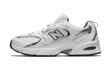 New Balance 530 Blanc Gris Marine