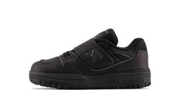 New Balance 550 Strap Triple Black Child (PS)