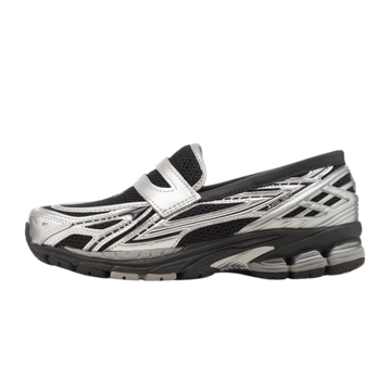 New Balance 1906L Argent métallisé Noir