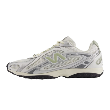 New Balance 204L Silver Metallic Sage Green