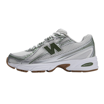 New Balance 740v2 Grey Matter Dark Alpine Green