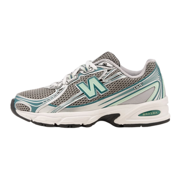 New Balance 740v2 Argent métallique Épinette nouvelle