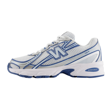 New Balance 740v2 Weiß Eisblau Meer Limette