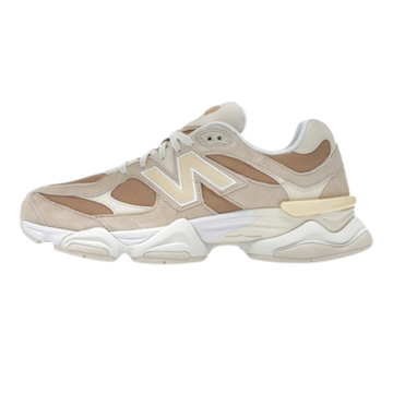 New Balance 9060 Marron Ivoire Blanc