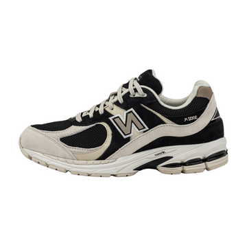 New Balance 2002R Noir Beige Fauve