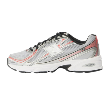 New Balance 740v2 Argent Rouge
