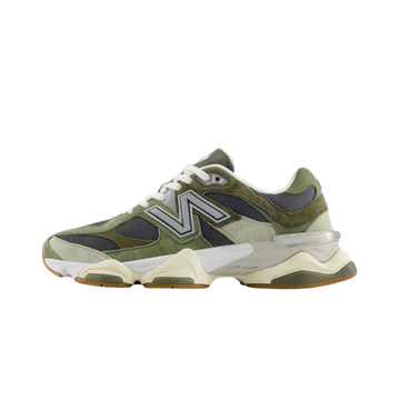 New Balance 9060 Grün Grau