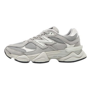 New Balance 9060 Light Grey Silver Metallic