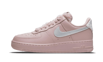 Nike Air Force 1 Low Pink Sherpa