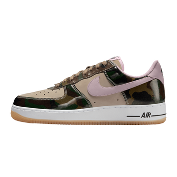Nike Air Force 1 Low '07 LV8 Patent Camo Rose