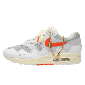 Nike Air Max 1 Patta Waves White Hyper Crimson