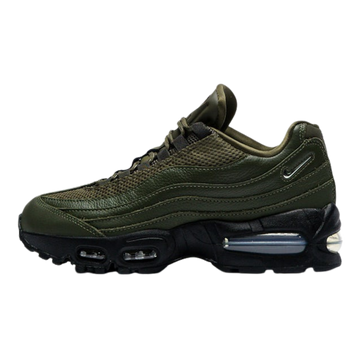 Nike Air Max 95 Big Bubble Cargo Khaki Jewel Swoosh