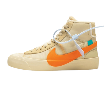 Nike Blazer Mid Off-White All Hallow's Eve