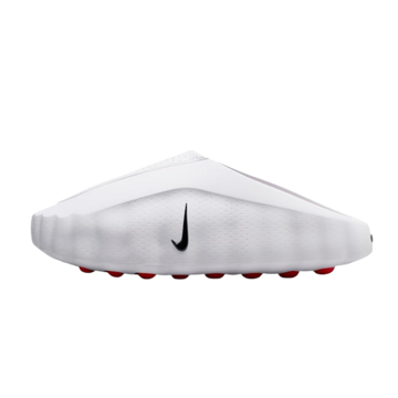 Nike Mind 001 Slide White Speed Red