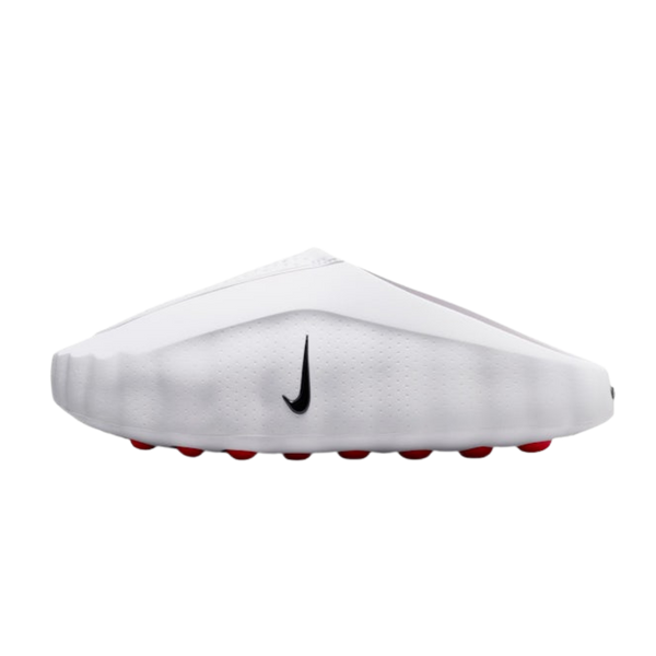 Nike Mind 001 Slide White Speed Red