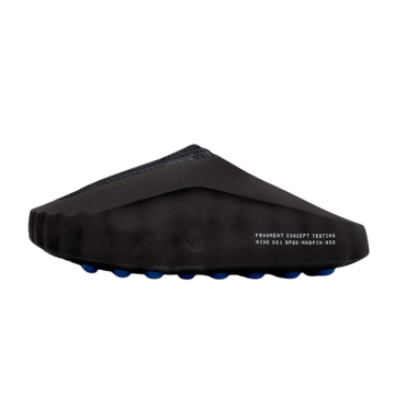 Nike Mind 001 Slide Fragment Black