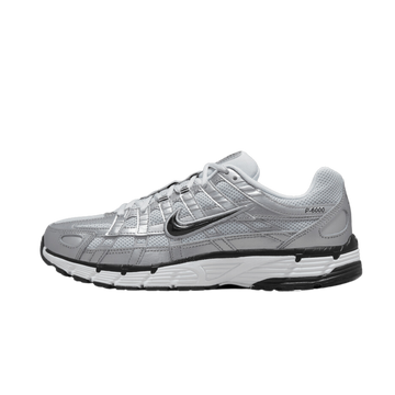 Nike P-6000 Argent métallique Platine pur